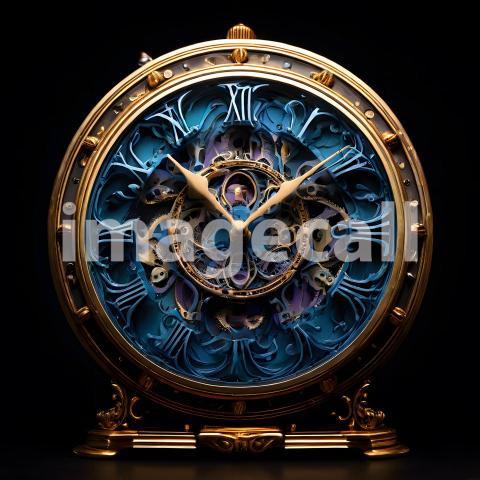 Abstract and surreal Dark & Horror Themed (582)