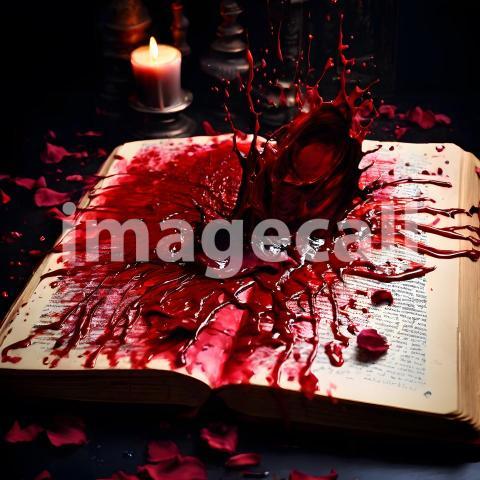 Abstract and surreal Dark & Horror Themed (566)