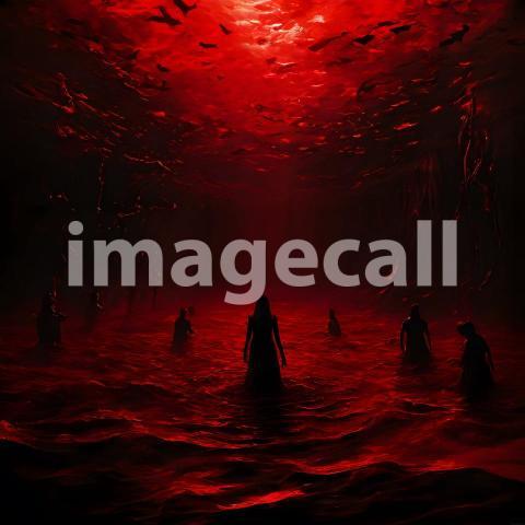 Abstract and surreal Dark & Horror Themed (561)