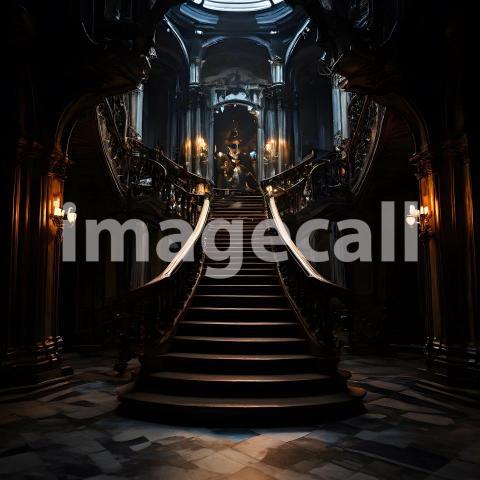 Abstract and surreal Dark & Horror Themed (567)