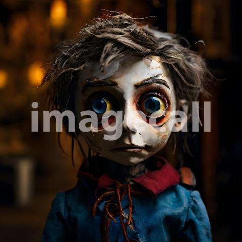 Abstract and surreal Dark & Horror Themed (565)