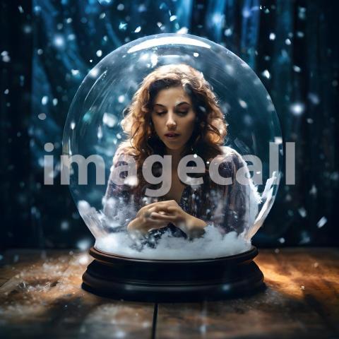 Abstract and surreal Dark & Horror Themed (574)