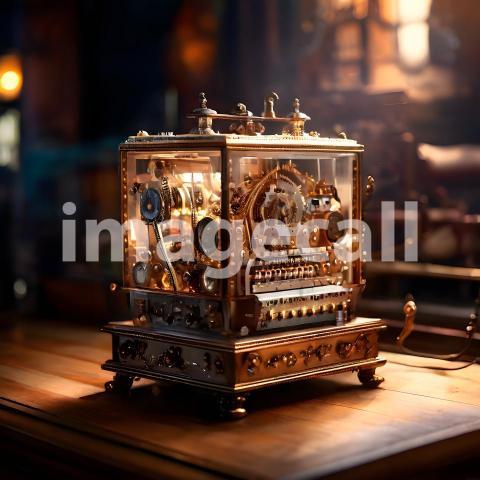 Abstract and surreal Dark & Horror Themed (573)