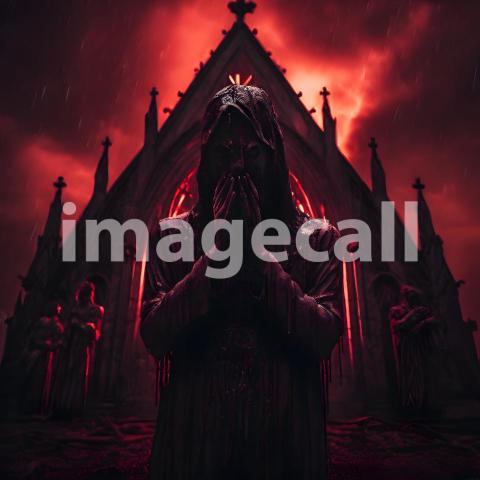 Abstract and surreal Dark & Horror Themed (36)