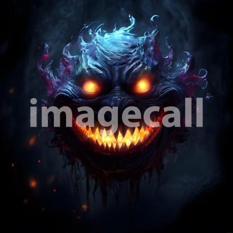 Abstract and surreal Dark & Horror Themed (38)