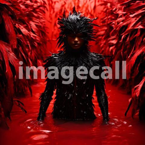 Abstract and surreal Dark & Horror Themed (546)