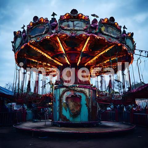 Abstract and surreal Dark & Horror Themed (545)