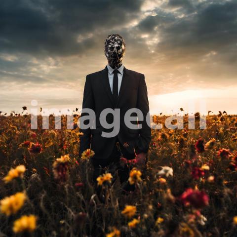 Abstract and surreal Dark & Horror Themed (550)