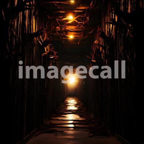 Abstract and surreal Dark & Horror Themed (554)