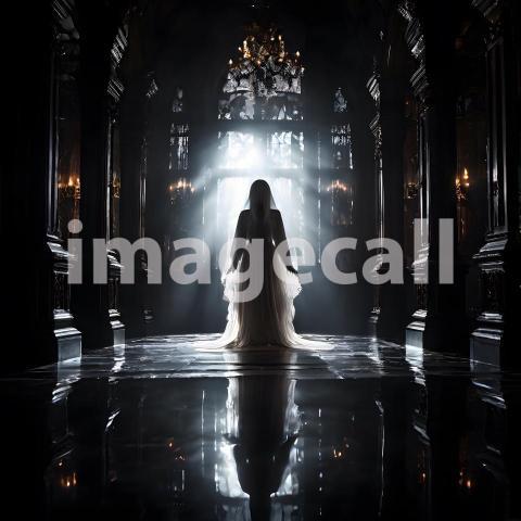 Abstract and surreal Dark & Horror Themed (557)