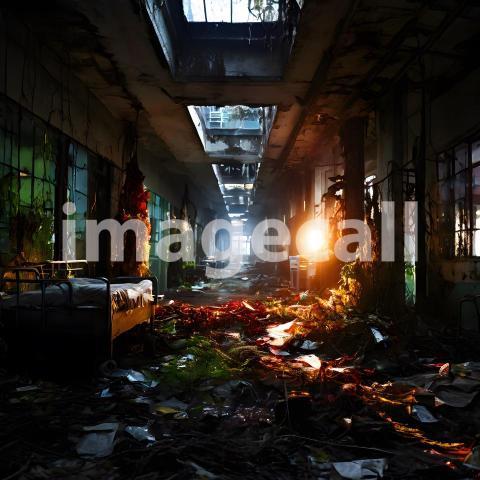 Abstract and surreal Dark & Horror Themed (39)