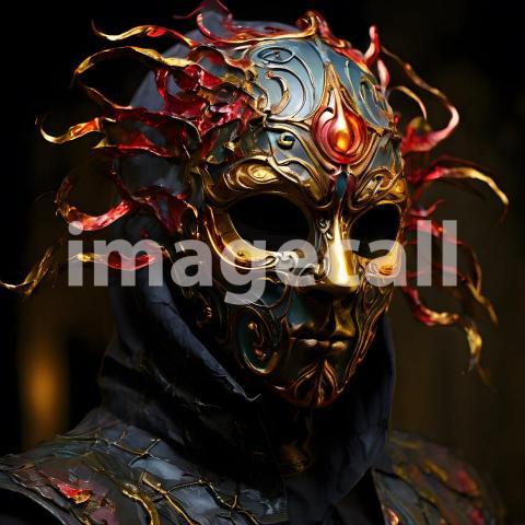 Abstract and surreal Dark & Horror Themed (553)