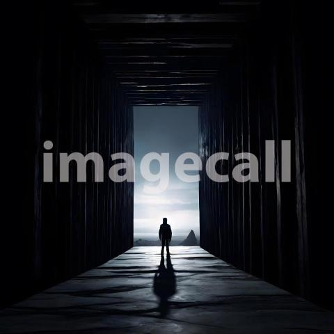 Abstract and surreal Dark & Horror Themed (559)