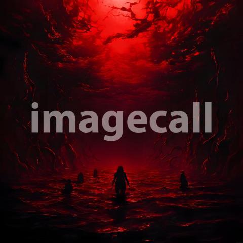 Abstract and surreal Dark & Horror Themed (66)