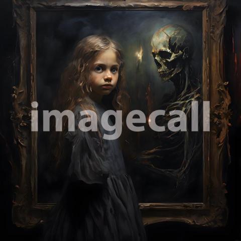 Abstract and surreal Dark & Horror Themed (73)