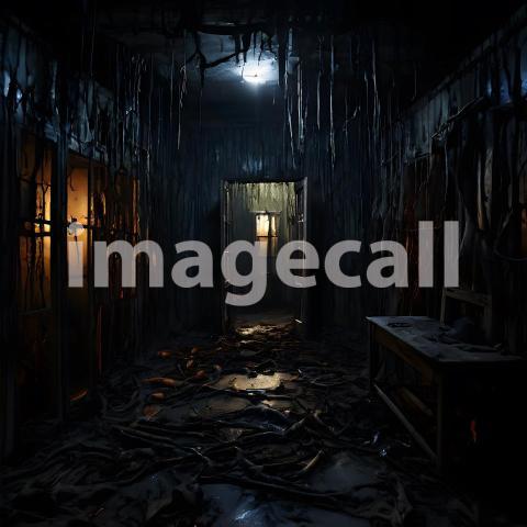 Abstract and surreal Dark & Horror Themed (68)