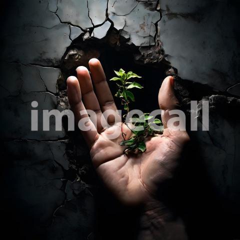 Abstract and surreal Dark & Horror Themed (74)