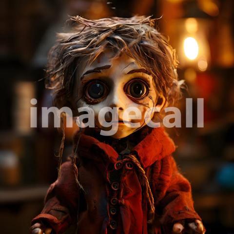 Abstract and surreal Dark & Horror Themed (70)