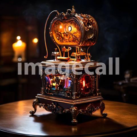 Abstract and surreal Dark & Horror Themed (78)