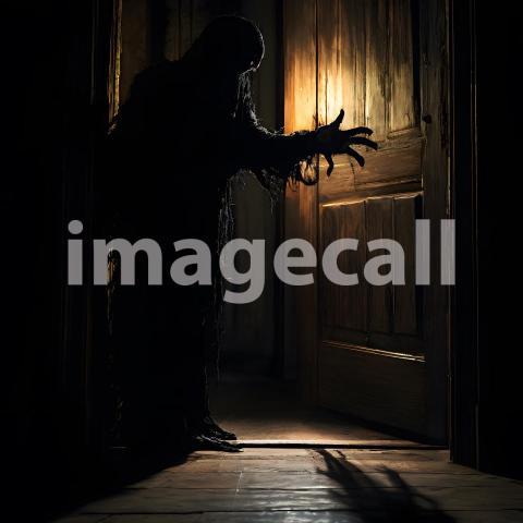 Abstract and surreal Dark & Horror Themed (80)