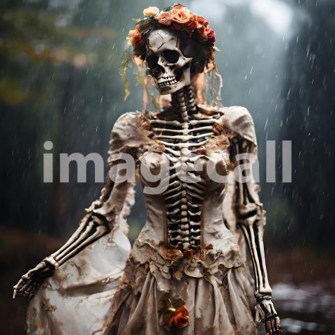 Abstract and surreal Dark & Horror Themed (86)