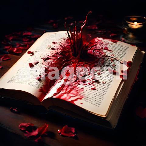 Abstract and surreal Dark & Horror Themed (71)