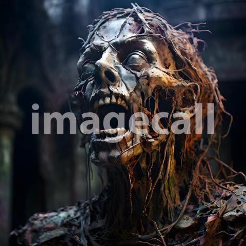 Abstract and surreal Dark & Horror Themed (77)