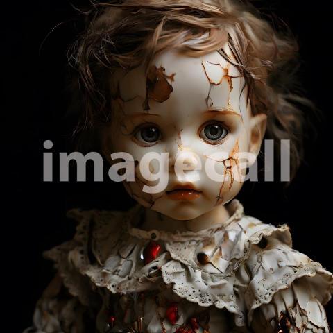 Abstract and surreal Dark & Horror Themed (88)