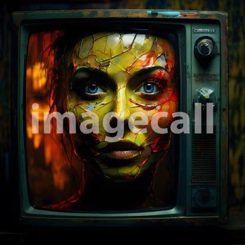 Abstract and surreal Dark & Horror Themed (90)