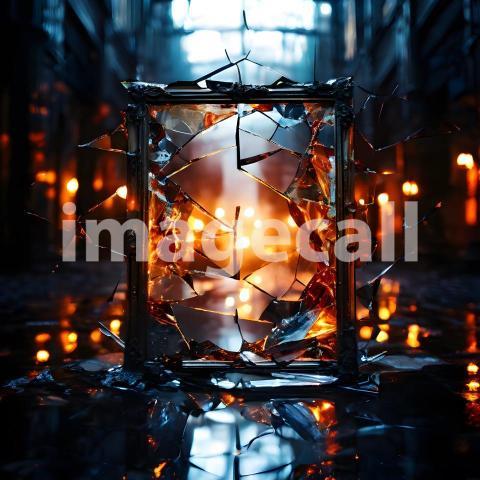 Abstract and surreal Dark & Horror Themed (94)