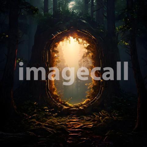 Abstract and surreal Dark & Horror Themed (95)