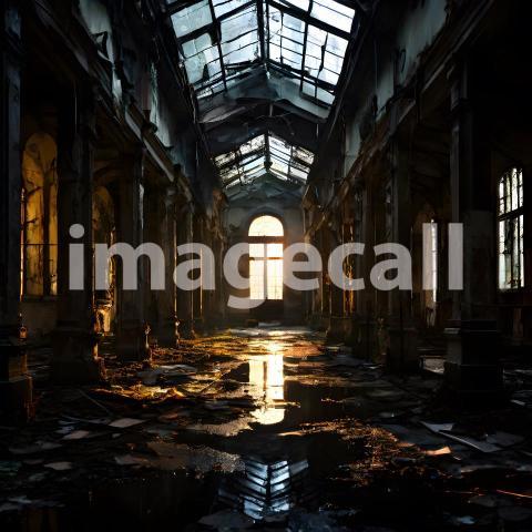 Abstract and surreal Dark & Horror Themed (93)