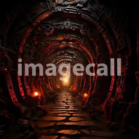 Abstract and surreal Dark & Horror Themed (67)