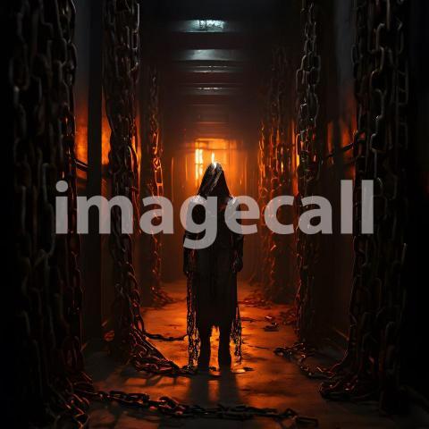 Abstract and surreal Dark & Horror Themed (99)