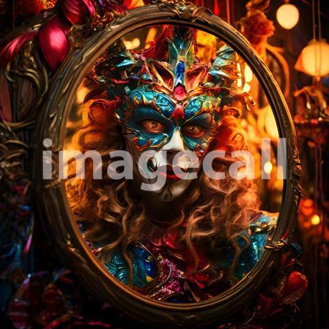 Abstract and surreal Dark & Horror Themed (560)