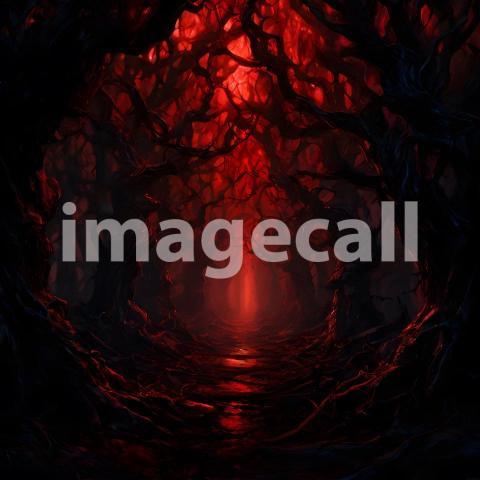 Abstract and surreal Dark & Horror Themed (100)