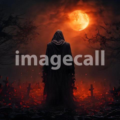 Abstract and surreal Dark & Horror Themed (101)