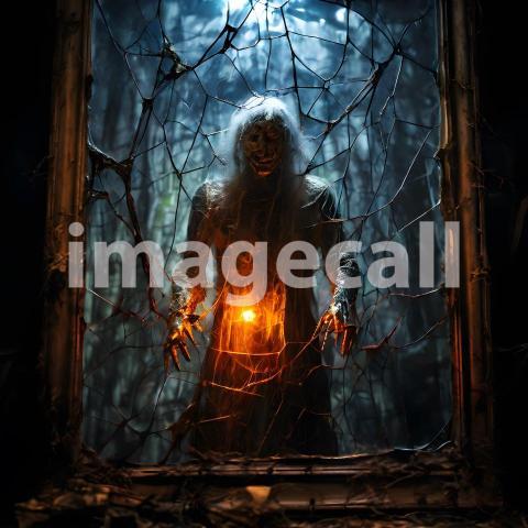 Abstract and surreal Dark & Horror Themed (105)