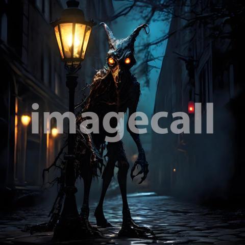 Abstract and surreal Dark & Horror Themed (107)