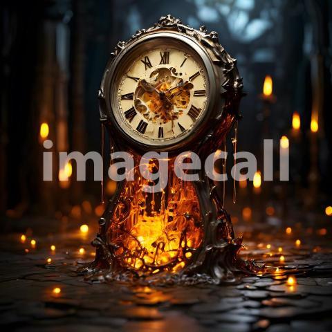 Abstract and surreal Dark & Horror Themed (108)