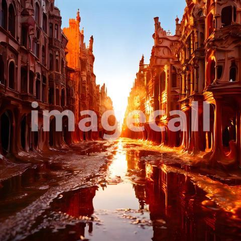 Abstract and surreal Dark & Horror Themed (102)