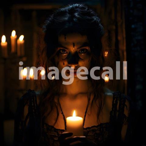 Abstract and surreal Dark & Horror Themed (111)