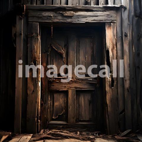 Abstract and surreal Dark & Horror Themed (558)