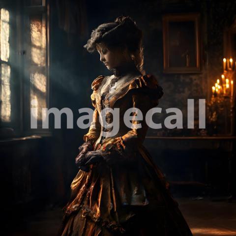 Abstract and surreal Dark & Horror Themed (114)