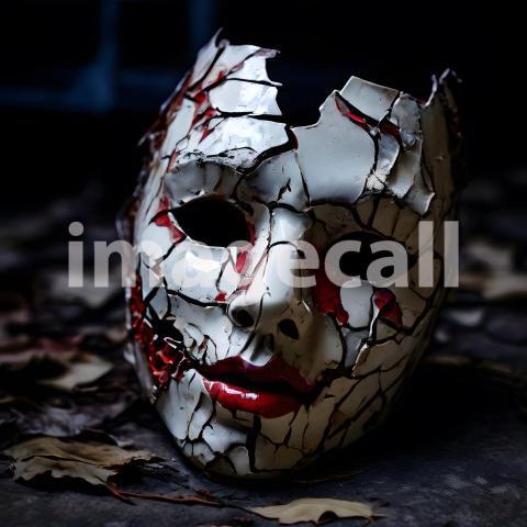 Abstract and surreal Dark & Horror Themed (119)