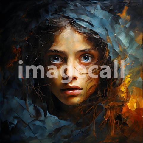 Abstract and surreal Dark & Horror Themed (118)