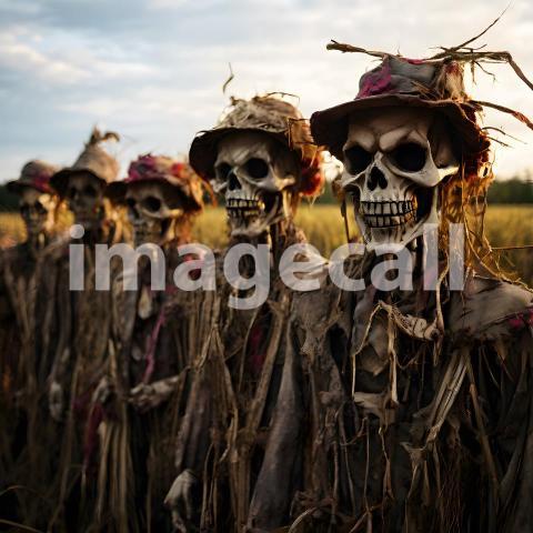 Abstract and surreal Dark & Horror Themed (116)