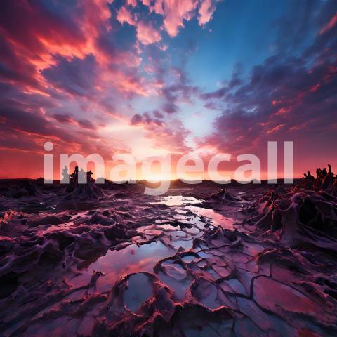 Abstract and surreal Dark & Horror Themed (113)