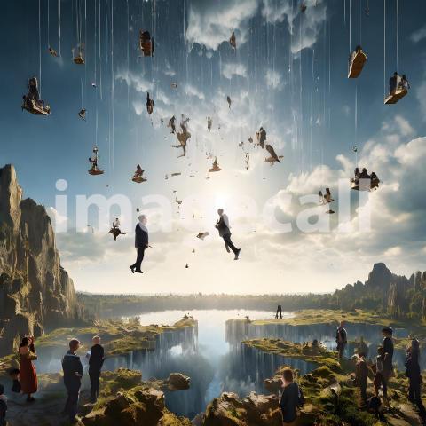 Abstract and surreal Dark & Horror Themed (123)