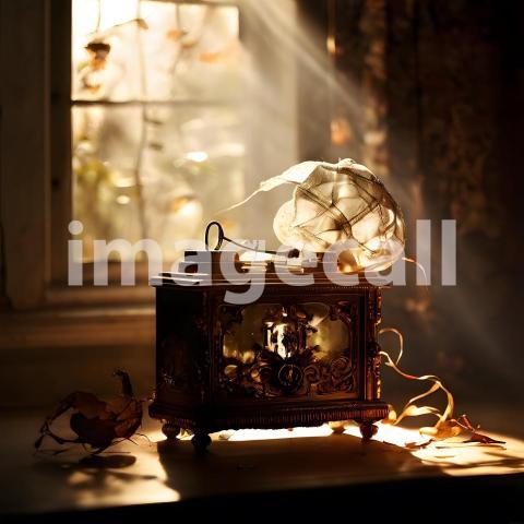 Abstract and surreal Dark & Horror Themed (122)